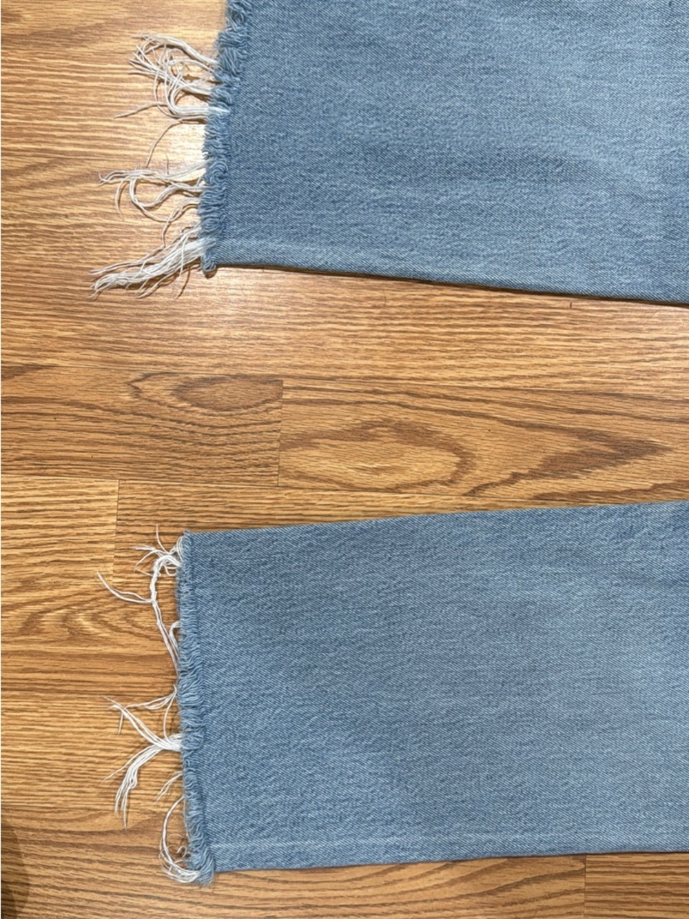 Vintage 501 Levi's Straight-Leg Jeans - Picture 4 of 5